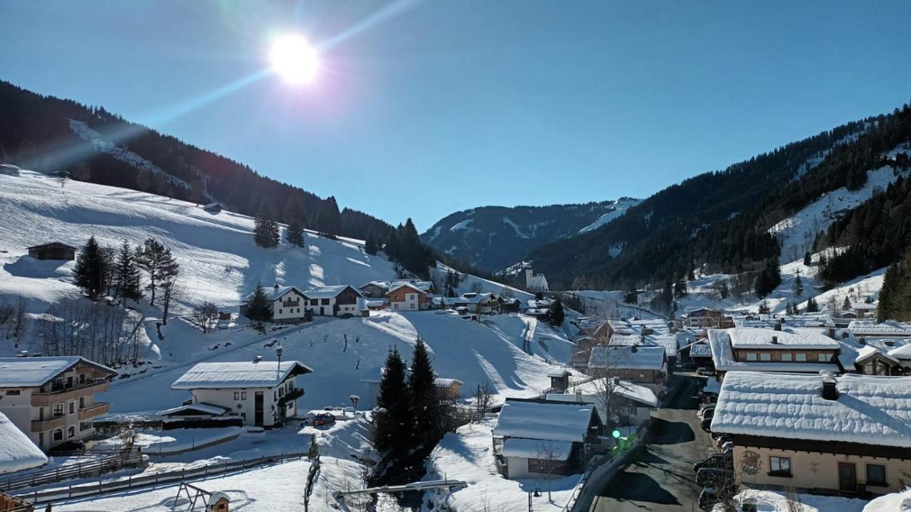 Haus Dienten Top 11 Dienten am Hochkoenig Luaran gambar