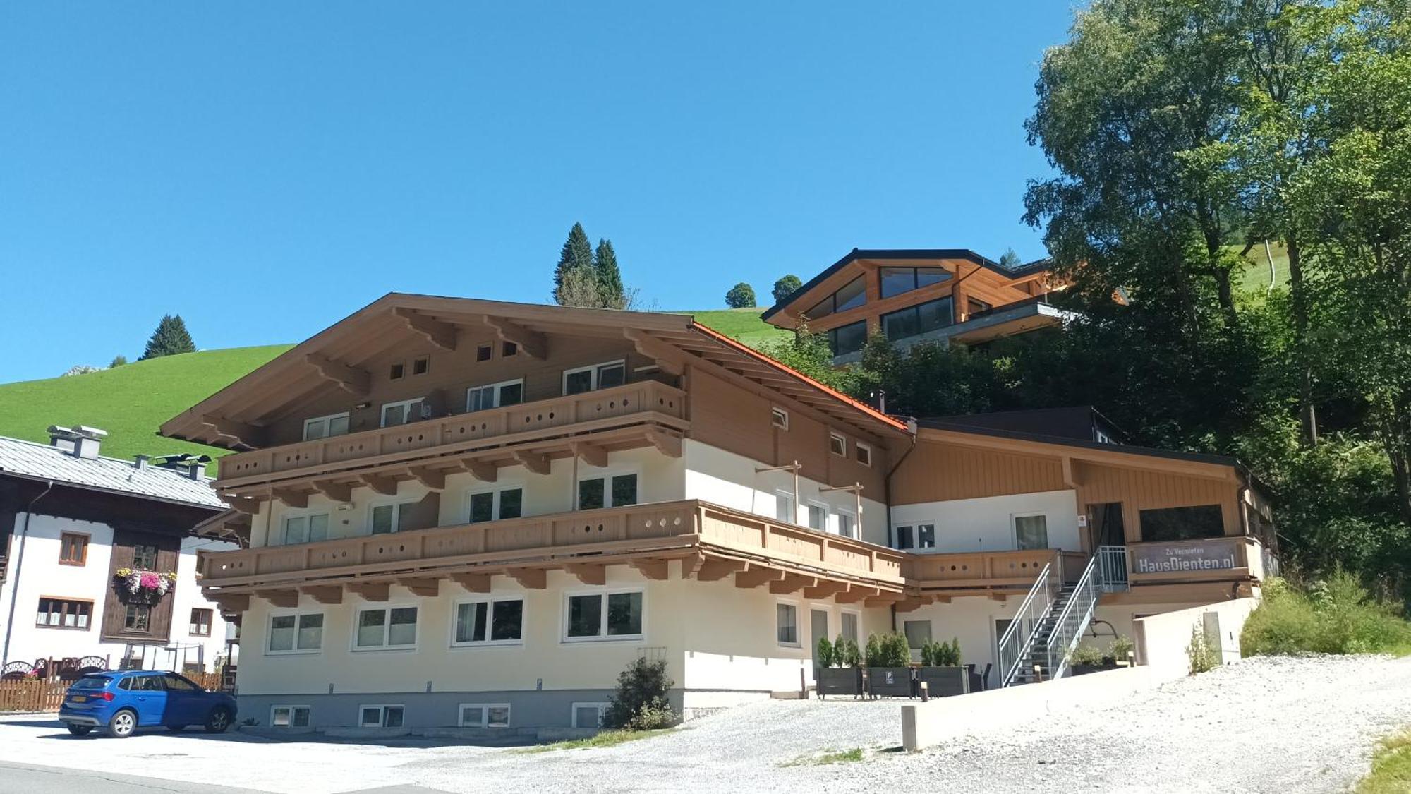 Haus Dienten Top 11 Dienten am Hochkoenig Luaran gambar